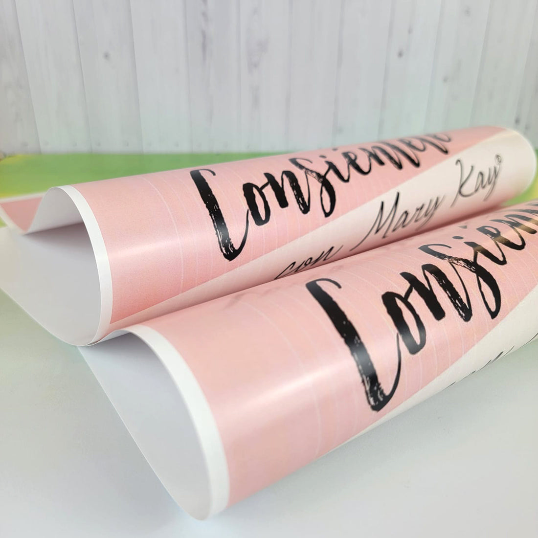 Ciento de Papel de Regalo Full Color Personalizado Medidas:12.5×19 pulgadas.