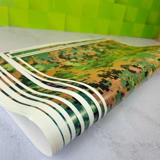 Millar de Papel de Regalo tamaño 17×23 pulgadas Full Color