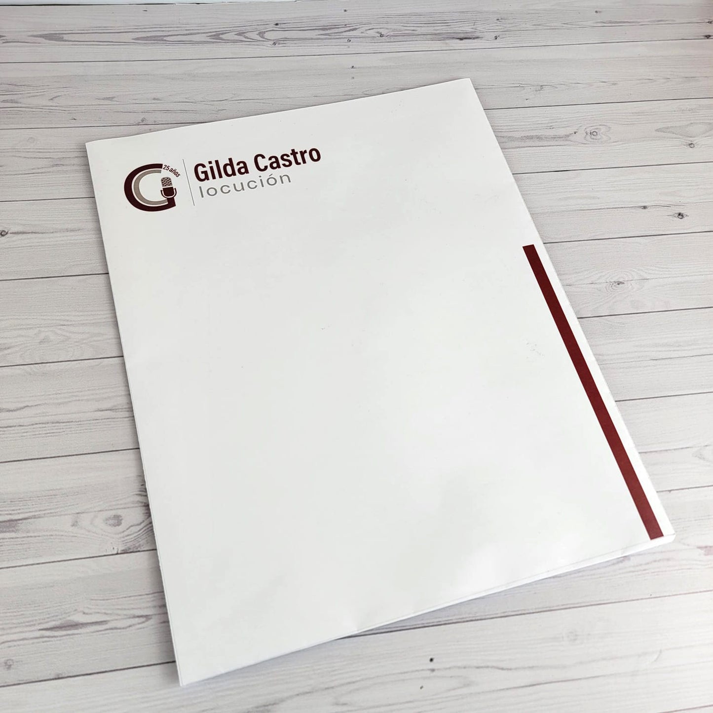 Ciento de Sobre Carta Corporativos. Medidas 10x12.5 pulgadas.