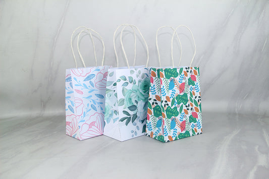 1 Ciento de Bolsas Bond Grandes MEDIDAS: 26×35×14 CM