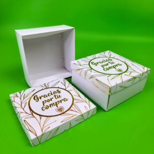 Caja mediana para regalo (Pack 50 unidades) - Tienda Multyprint