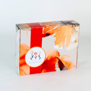 Ciento de Cajas Personalizadas Boutique Grandes. Medidas: 28.5x22x7.5 CM