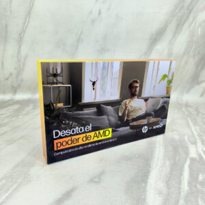 12 Cajas Rígidas para Eventos o Lanzamientos Medidas: 43x6x26 cm.