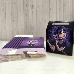 25 Loncheritas Fiesteras