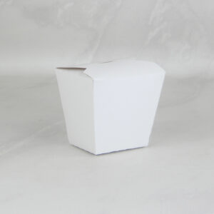 Millar de Caja para Comida China, Tamaño Pequeña (personal) Medidas: 11x9x10 cm.