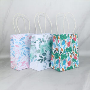 1 Ciento de Bolsas Bond Grandes MEDIDAS: 26×35×14 CM