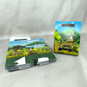 25 Loncheritas Fiesteras