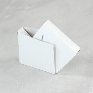 Ciento de Cajas Tipo Bisagra para Joyería, Medidas: 9X2X9 cm, Fondo-Ancho-Alto