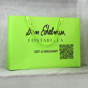 6 Bolsas Boutique Premium de Papel Sintético EXTRA GRANDES Medidas: 95x65x17 CM