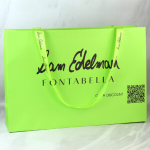 12 Bolsas Boutique Premium de Papel Sintético EXTRA GRANDES Medidas: 65x45x17 CM