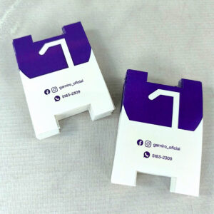 Ciento de Cartoncitos Full Color