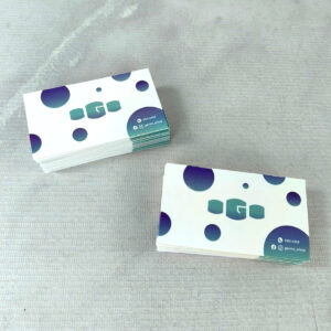 Ciento de Cartoncitos Full Color