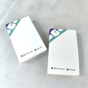 Ciento de Cartoncitos Full Color