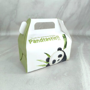 25 Loncheritas Fiestera Personalizada