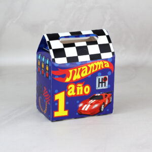 25 Loncheritas Fiesteras