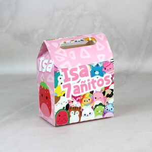 25 Loncheritas Fiesteras