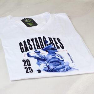 12 Playeras Impresión DTF Full Color Al Frente