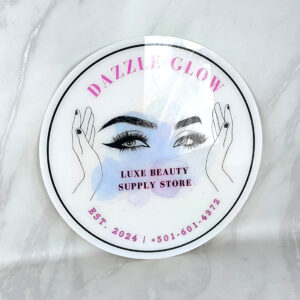 Rótulo Acrílico Impresión UV Full Color 60CM