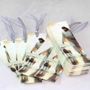 25 Separadores para Libros Full Color con Listón