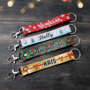 25 Landyard Tipo Llavero para Regalo