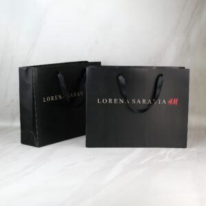 100 Bolsas Boutique Extra Grandes Premium Laminada Medidas: 44.8 x 34.8 x 12 CM Ancho-Alto-Fuelle.