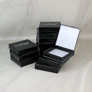 12 Cajas Rígidas Tipo Cofre con Imán en Cierre Personalizadas Medidas: 14x13x3 CM