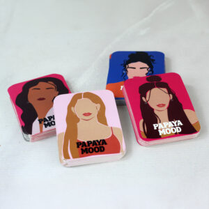 Ciento de Scrunchies