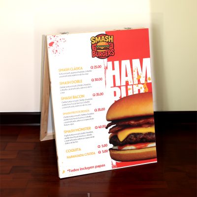 Burritos Publicitarios