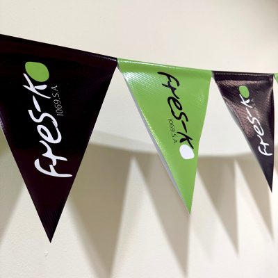 Banderines Full color