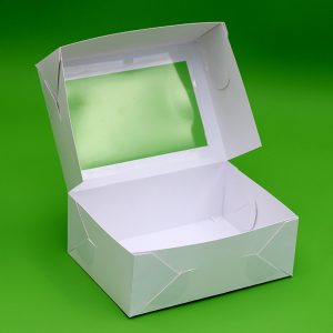 Cajas Rígidas sin Impresión