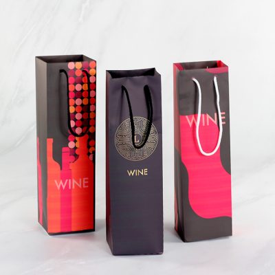 Bolsas para Vino