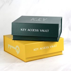 Cajas Rígidas con Impresión