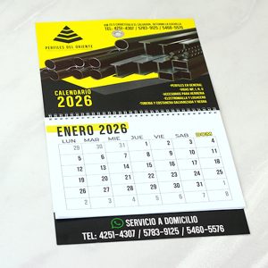 Calendarios Personalizados