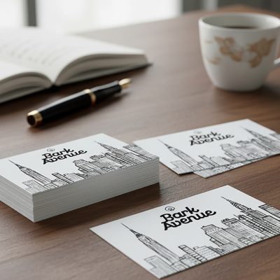 Tarjetas de Presentación