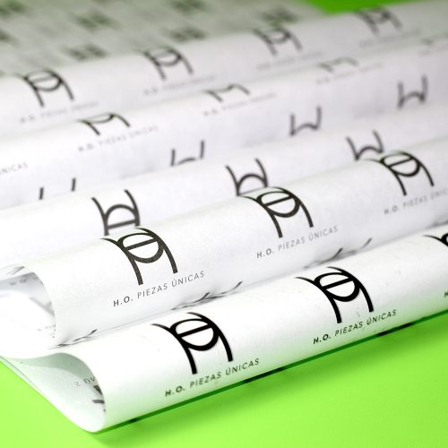 Papel Tisue/Antigrasa